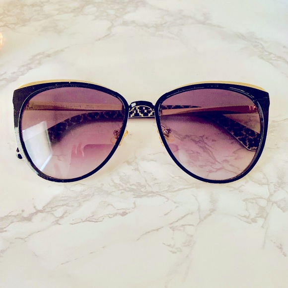 Kate Spade Cat Eye Sunglasses - Picture 4 of 4
